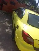 Kia Rio 2001, Damascus