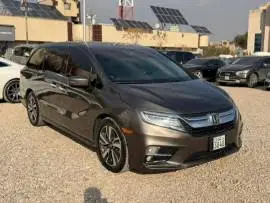 Honda Odyssey 2018, Damascus