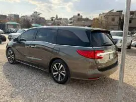 Honda Odyssey 2018, Damascus