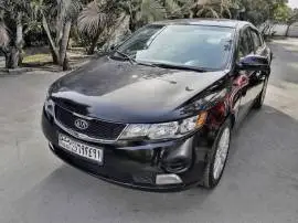 Kia Forte 2011, Damascus