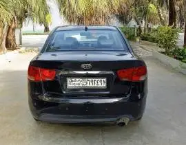 Kia Forte 2011, Damascus