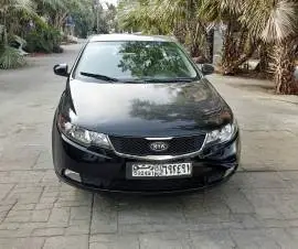 Kia Forte 2011, Damascus