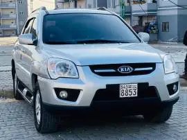 سيارة كيا سبورتاج 2008, إدلب