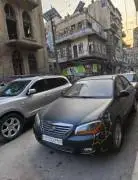 كيا سيراتو 2008, حلب