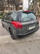 Peugeot 207 Model 2010, Aleppo