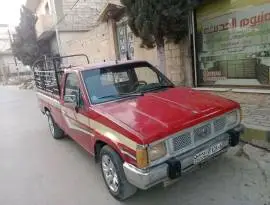 Nissan Pickup 1991, Damascus