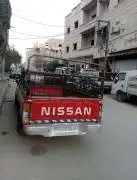 نيسان بيك اب 1991, دمشق