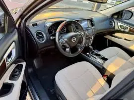 Nissan Pathfinder 2014, Damascus