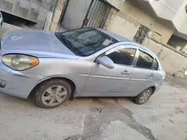 Hyundai Verna 2006, Damascus