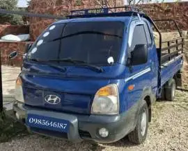 Hyundai Porter 2012, Quneitra