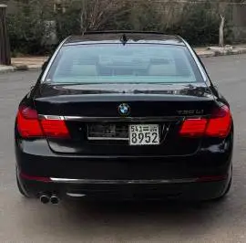 BMW 730 Li 2015, Damascus