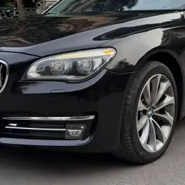BMW 730 Li 2015, Damascus