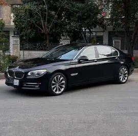 BMW 730 Li 2015, Damascus