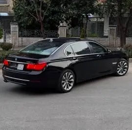 BMW 730 Li 2015, Damascus