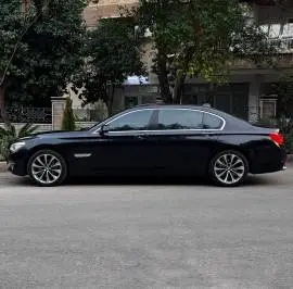 BMW 730 Li 2015, Damascus