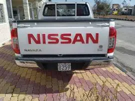 Nissan Navara 2020, Damascus