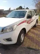 Nissan Navara 2020, Damascus