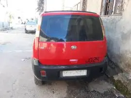 Shanghai Taxi 2005, Damascus