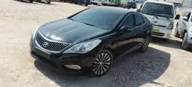 Hyundai Azera 2014, Damascus