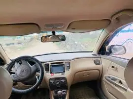 كيا ريو 2011, درعا