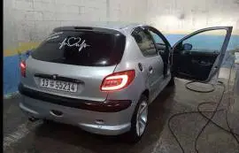 بيجو 206 2006, دمشق