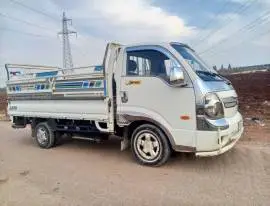 Kia 2700 Model 2009, Hama