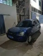 2005 Tucson, Damascus