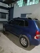 Hyundai Tucson 2005, Damascus
