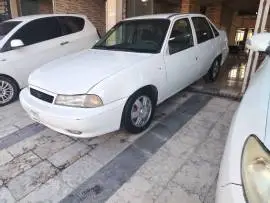 Daewoo Silo 1996, Damascus