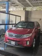 Kia Sorento 2015, Damascus