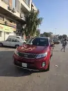 Kia Sorento 2015, Damascus