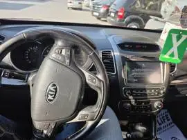 Kia Sorento 2015, Damascus