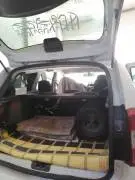 Renault Duster 2015, Damascus