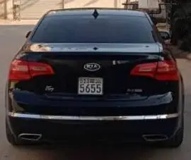 Kia K7 2012, Damascus