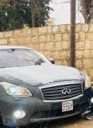 Infiniti 2010, Aleppo