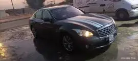 Infiniti 2010, Aleppo