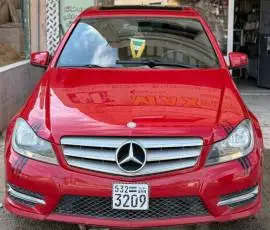 Mercedes C250 2011 for sale