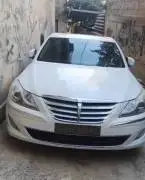 Genesis 2013, Damascus