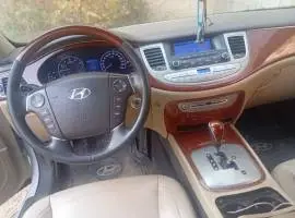 Genesis 2013, Damascus