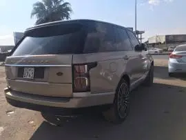 Range Rover Evoque 2014, Damascus