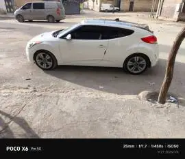 هيونداي فوليستر 2012