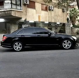 Mercedes-Benz C200 2011, Damascus
