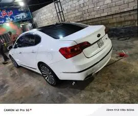 كيا 7 موديل 2010