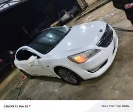 كيا 7 موديل 2010