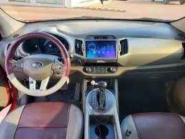 Kia Sportage 2013, Damascus