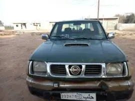 Nissan 1.25 2010, Damascus