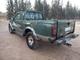 Nissan 1.25 2010, Damascus