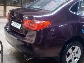 Hyundai Avante 2008, Aleppo