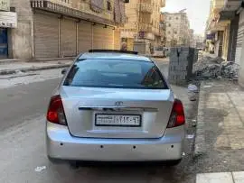Daewoo Lasti 16, Aleppo