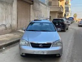 Daewoo Lasti 16, Aleppo